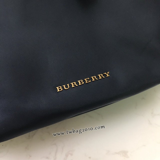 Burberry專門店新款大號The Rucksack軍旅背包 巴寶莉男士雙肩背包大書包 yxb1143